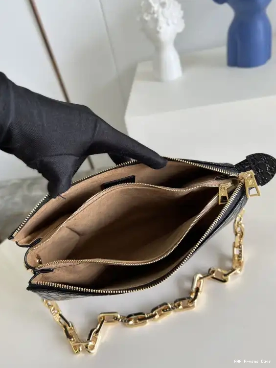 AAA Replica Ru COUSSIN LOUIS PM-26*20*12cm VUITTON 0609